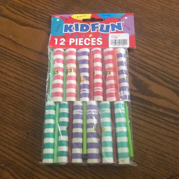 Kid Party Favors
