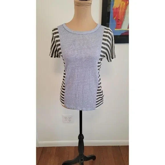 J. Crew Linen T-Shirt