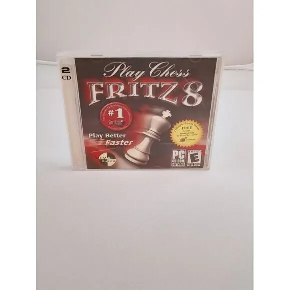 Fritz 8‎ (PC, 2003)