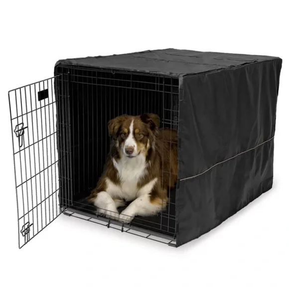 MidWest Homes for Pets QuietTime Crate Cover