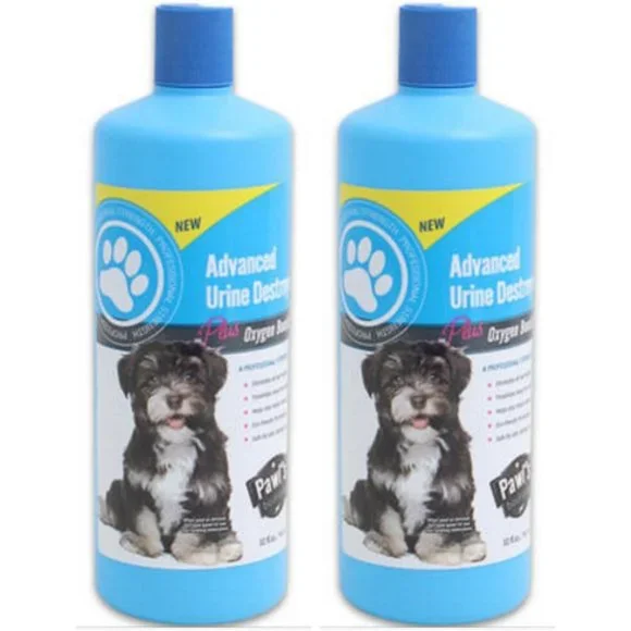 Lot of 2 Pawls Urine Destroyer Made in the USA.
