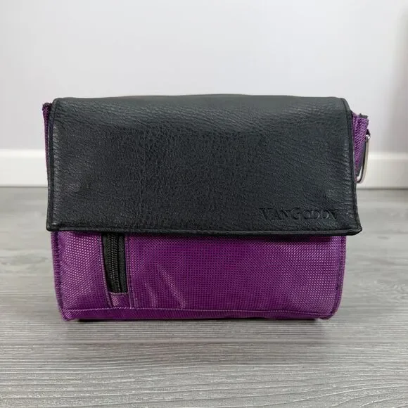 VanGoddy Metric Purple Camera Carrying Case Padded Bag - NO Strap included