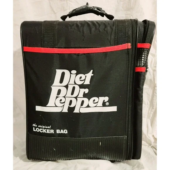 Ogio the original Locker Bag Diet Dr. Pepper‎ Vingage Bag