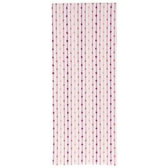 Pink,‎ Red, & Orange Table Runner