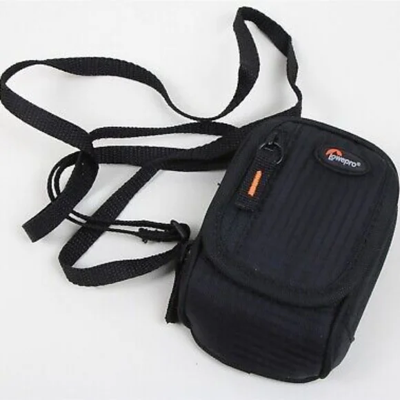 Lowepro Ridge 10 Camera Case (Black) w/ Straps