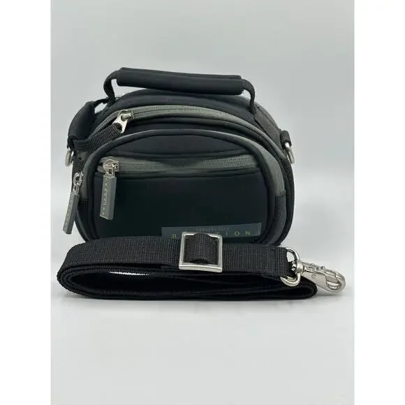 Kenneth Cole Reaction R-tech Camera Photo Video Equip Bag Adjustable Strap Case