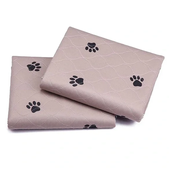 Dog Training Pad Non-Slip Waterproof Washable, 24 x 36