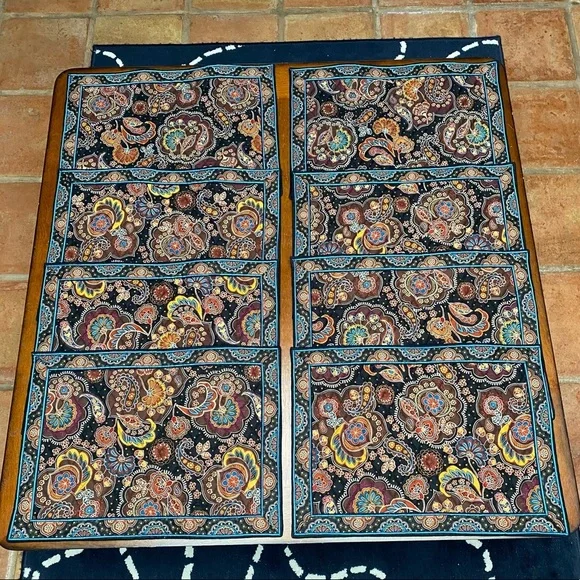 Vera Bradley Placemats