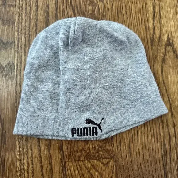 Puma beanie hat for baby