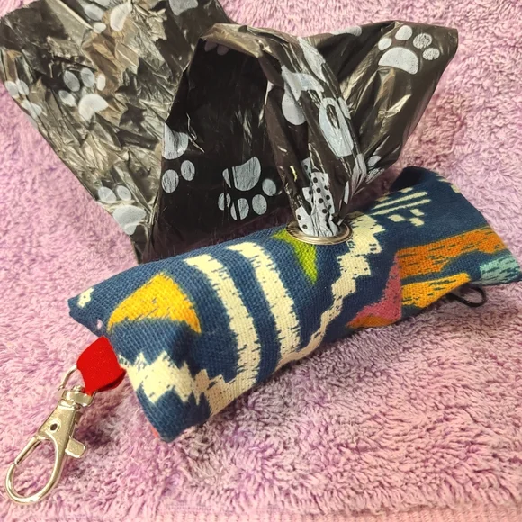 POOch Pouch puppy waste bag holder