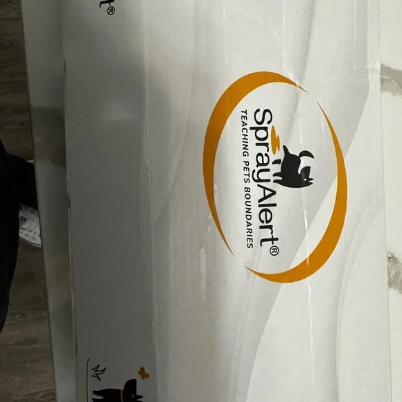 SprayAlert Pet Training System