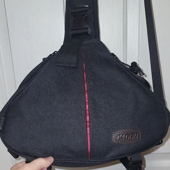 📷🎒Caden Camera Bag-EUC🎒📷