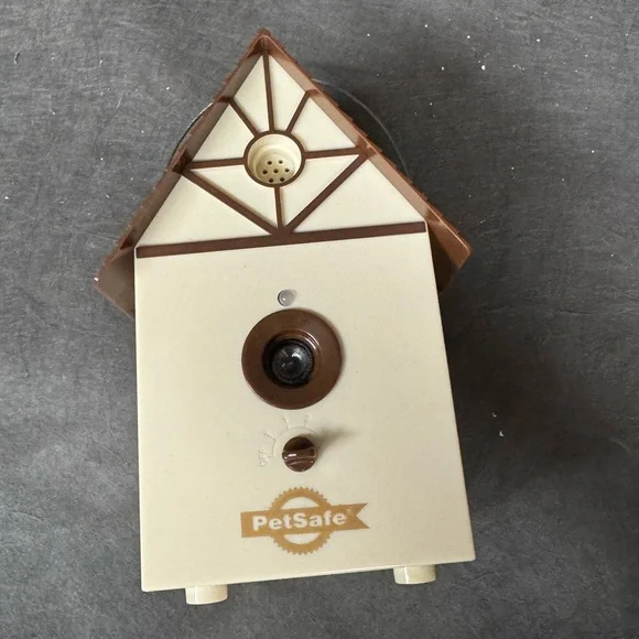 PetSafe Outdoor Ultrasonic Bark Control