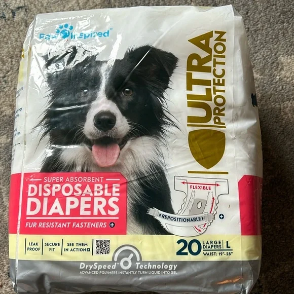Dog Diapers