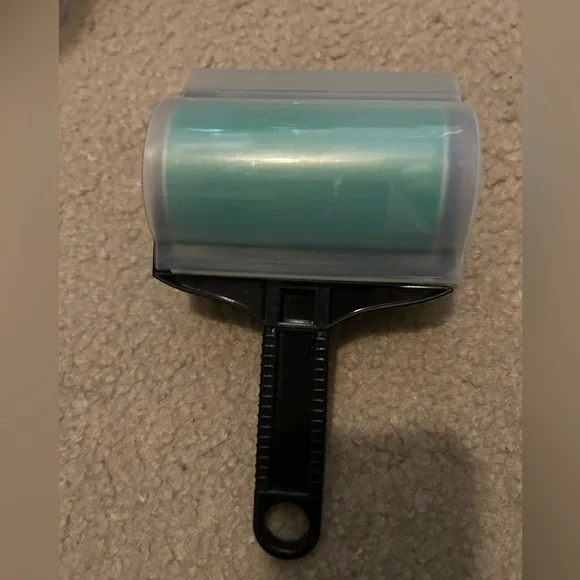 Reusable Pet Dog Cat Hair Remover Wash Off Roller