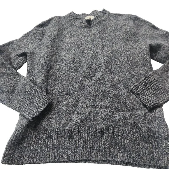 J. Crew Women's Size Medium Rugged Merino Wool Sweater