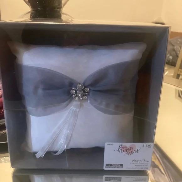 Ring Pillow