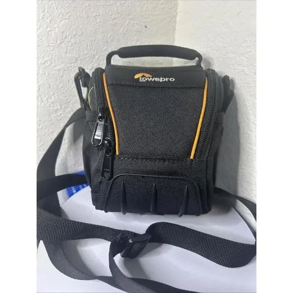 LOWEPRO Adventure SH 100 II Camera Bag Carry Case Handle