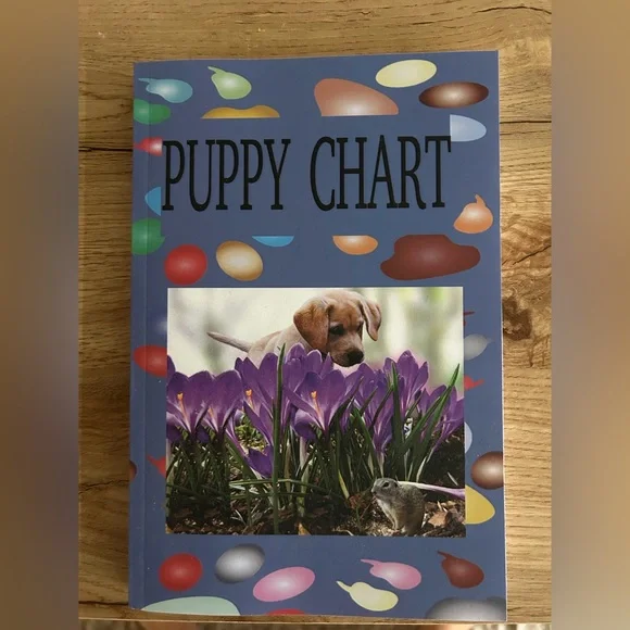 Puppy Chart Book