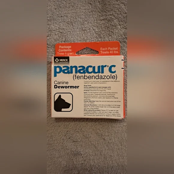 Panacur C Canine Dewormer
