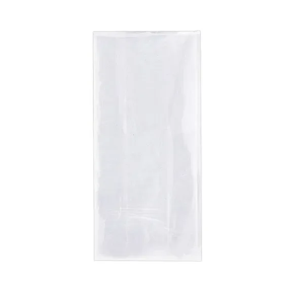321 Party! 25 Clear Treat Bags w/ Twist Ties Gift Candy Cellophane 5