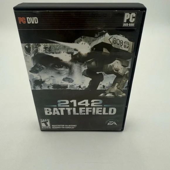 Battlefield 2142 PC The Future of War