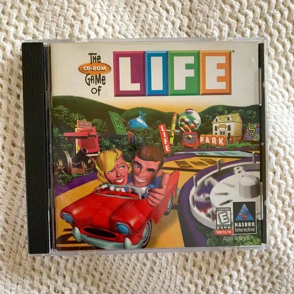 The Game of Life CD-ROM
