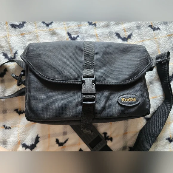 Kodak Black Camera Bag