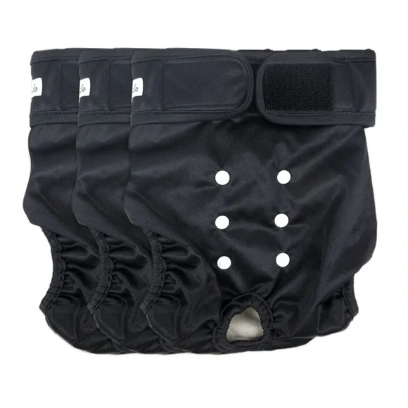 Washable Female Dog Diapers