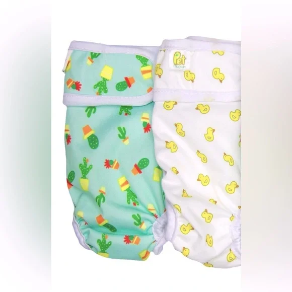 Washable Dog Diapers
