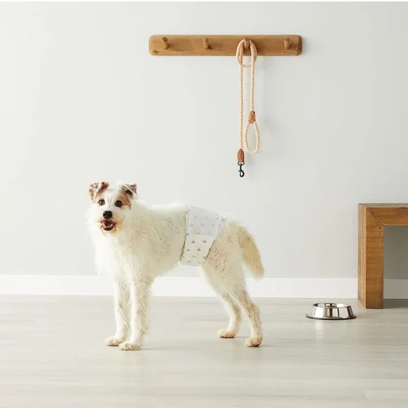 Dog Disposable Diaper M Quantity 30