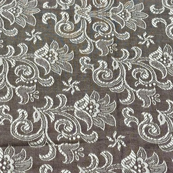 Floral Tablecloth 48