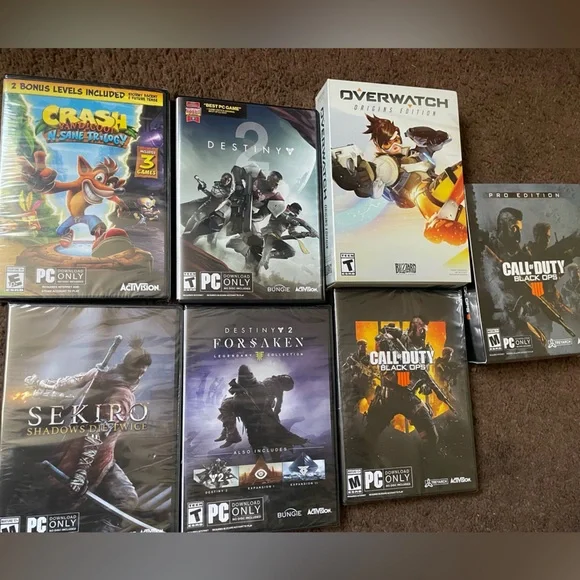 PC GAMES