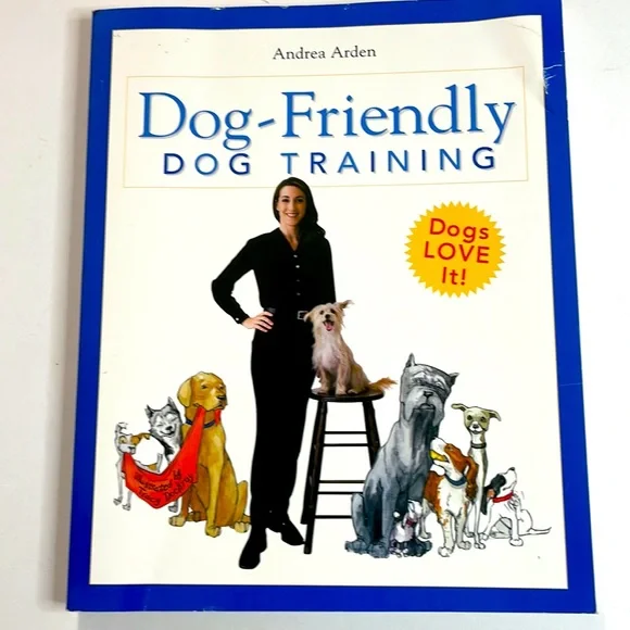 Dog-Friendly, Dog Training Book