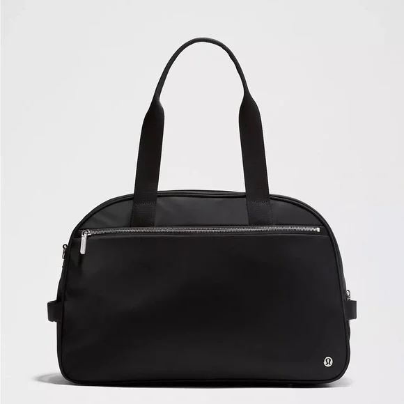lululemon athletica City Essentials Duffle Bag 28L Black Men's / women’s Bag