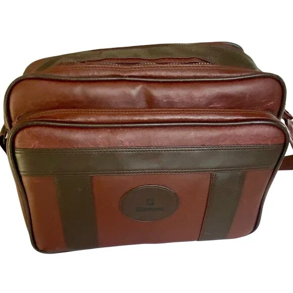 Vintage Camera Bag Diamond DM100 with Shoulder Carrying Strap Orig Tag 12