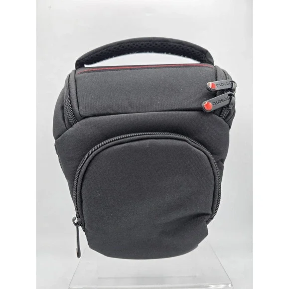 Fosoto Camera Case Bag Waterproof Anti-Shock 7x5x9