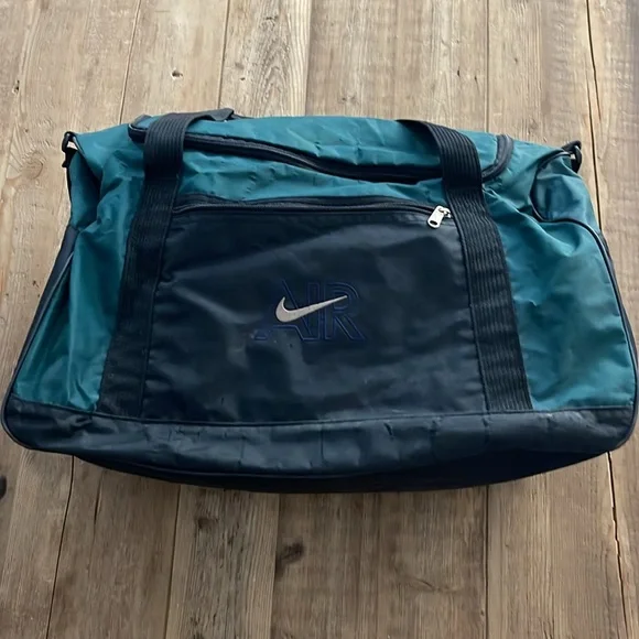Vintage 1994 Nike Duffel Gym Bag