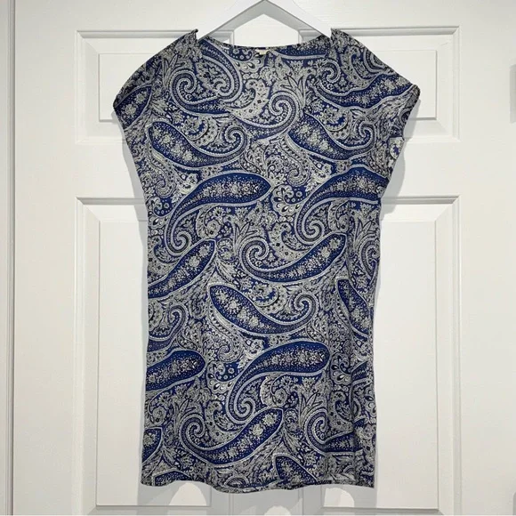 J.Crew V-neck Dress