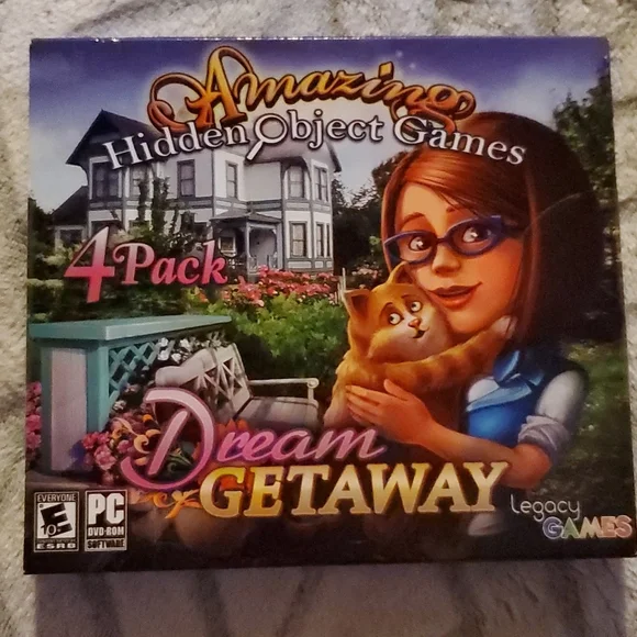 4Pack Dream GETAWAY
