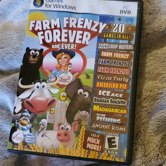 Farm Frenzy Forever