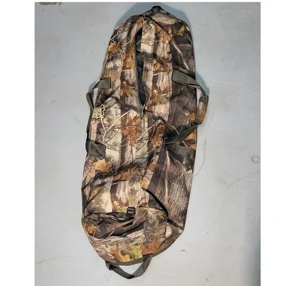 Timber Ridge Camo Hunting Outdoor Carrying Bag XL 54 x29