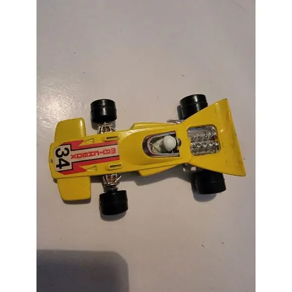 1/43 SCALE VINTAGE 1971 FORMULA 1 K-34 