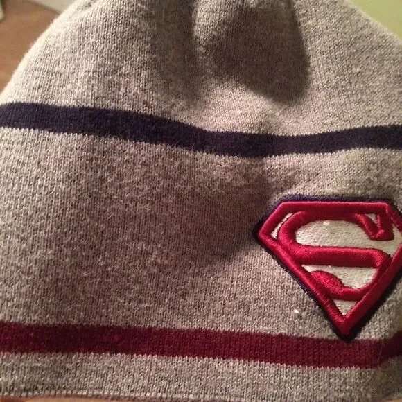 DC comics Superman Boys hat
