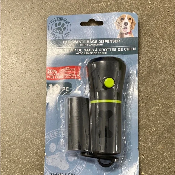 Black Housebreaking Dog Training Aid