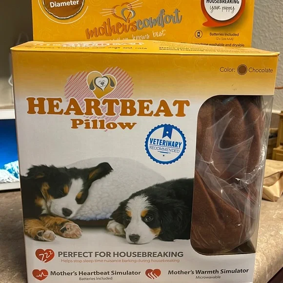 Heartbeat Pillow