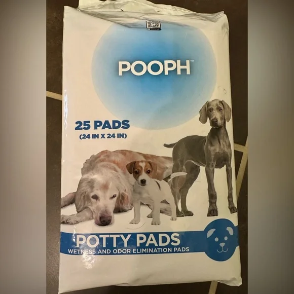White Housebreaking Dog Pads for Easy Training