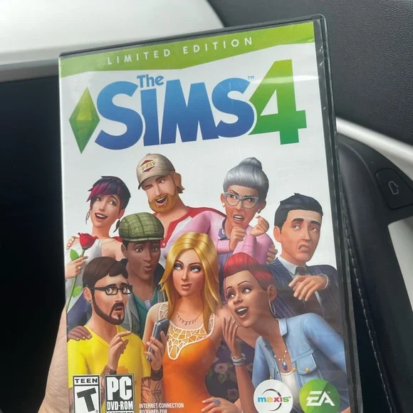 The Sims 4 Limited Edition PC Game