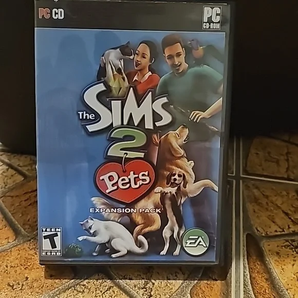 Sims 2 pc game