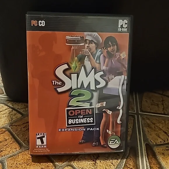 Sims 2 pc game